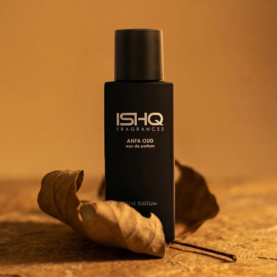 ANFA OUD – Magnetische Aura