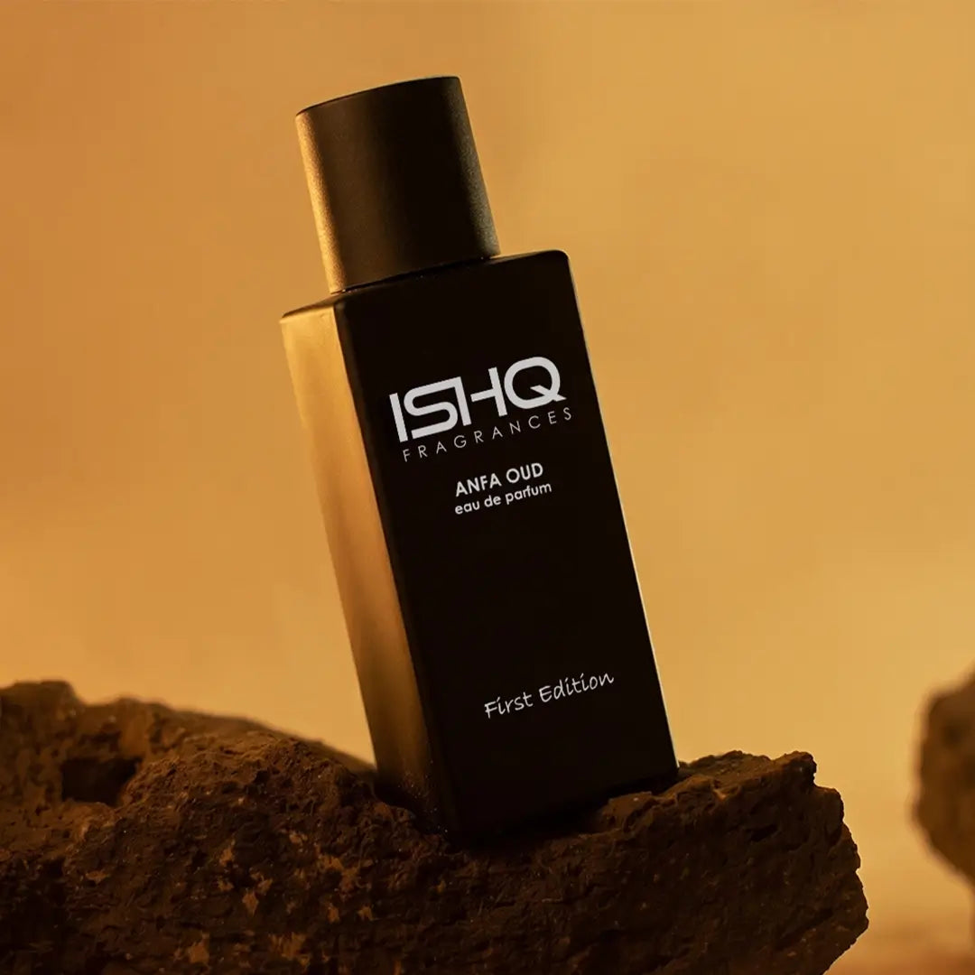 ANFA OUD – Magnetische Aura