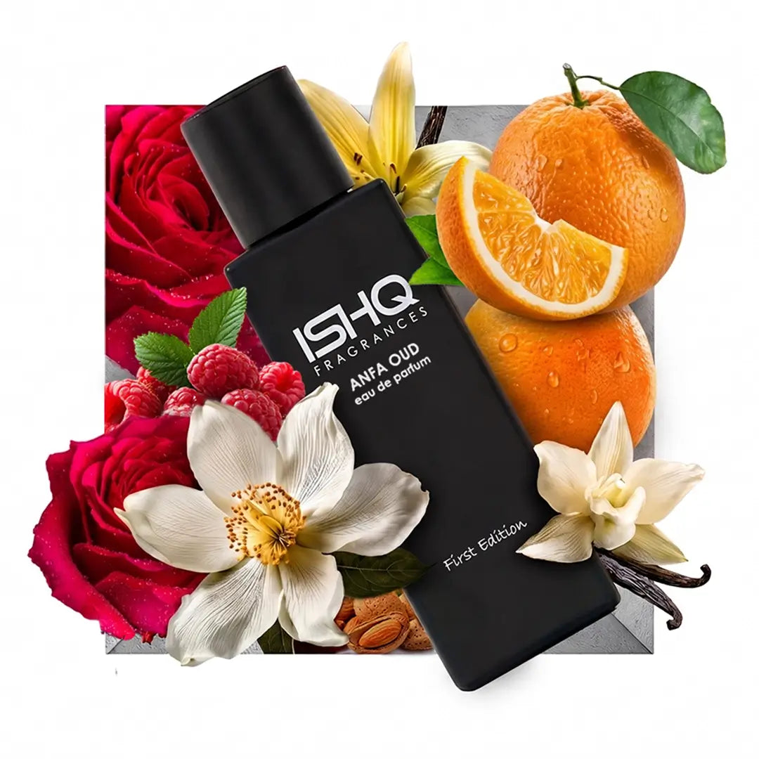 ANFA OUD – Magnetische Aura